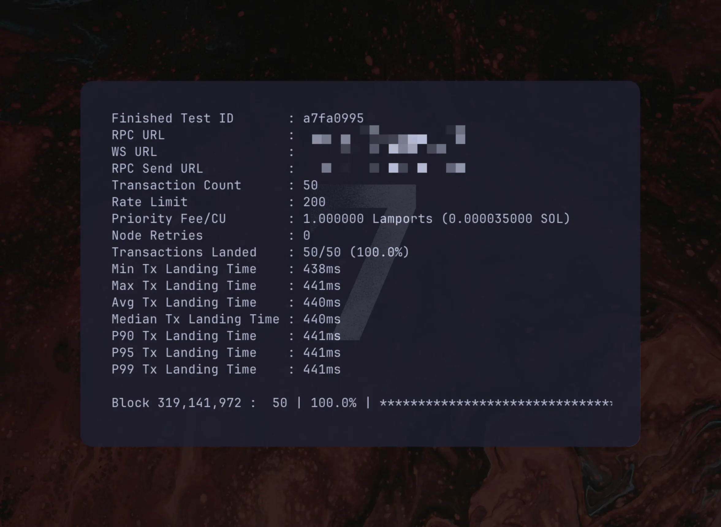 February 2025 Benchmark